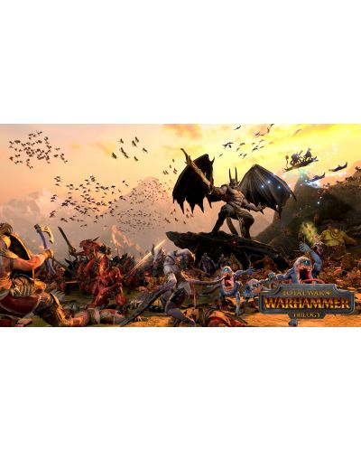 Total War: Warhammer Trilogy (Κωδικός σε κουτί)  - 2