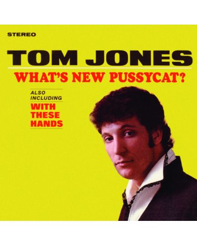 Tom Jones - What's New Pussycat (CD) - 1