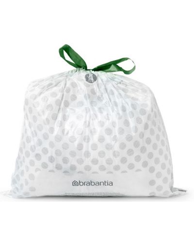Τσάντα κάδου  Brabantia - PerfectFit, μέγεθος R, 36 l, 10 τεμάχια - 4