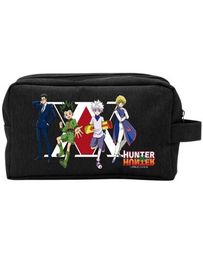 Τσάντα καλλωπισμού  ABYstyle Animation: Hunter X Hunter - Heroes - 1