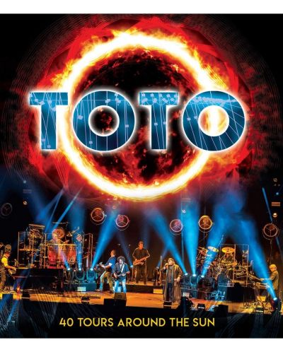 Toto- 40 Tours Around The Sun (Blu-ray) - 1