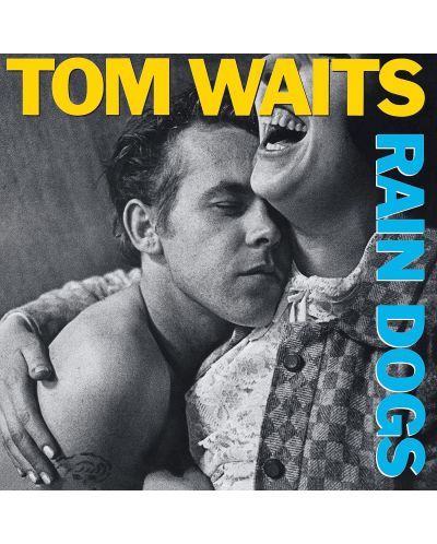 Tom Waits - Rain Dogs (Vinyl) - 1