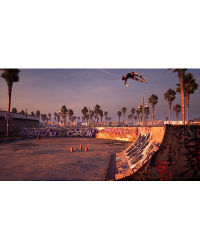 Tony Hawk's Pro Skater 1 + 2 Remastered (PS4) - 4