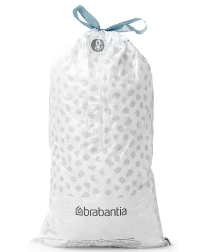 Τσάντα κάδου  Brabantia - PerfectFit, μέγεθος Ο, 30 l, 10 τεμάχια - 4