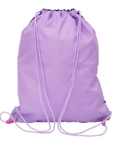 Τσάντα για αθλητικά ρούχα Lego Wear - Stars Pink - 2