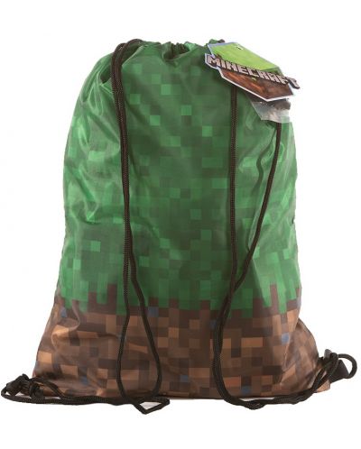 Αθλητική τσάντα Pixie Crew - Minecraft - 2