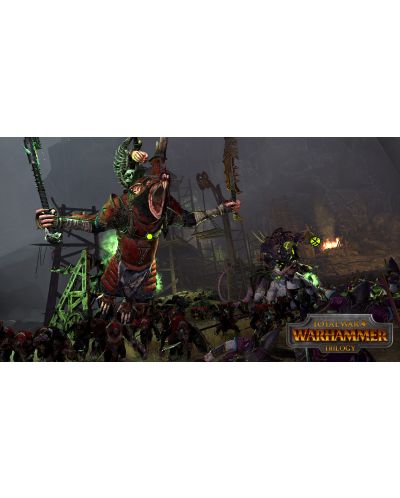 Total War: Warhammer Trilogy (Κωδικός σε κουτί)  - 3