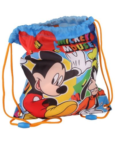 Τσάντα μεσημεριανού γεύματος Stor - Mickey Mouse - 1