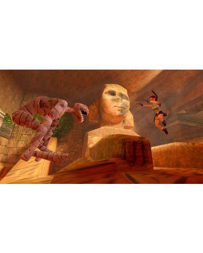 Tomb Raider I-III Remastered - Deluxe Edition (Nintendo Switch) - 10