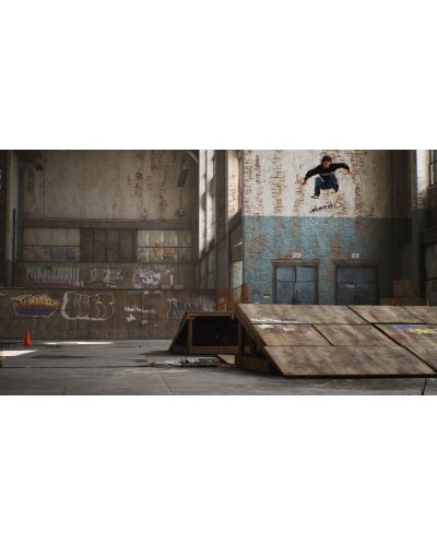 Tony Hawk's Pro Skater 1 + 2 Remastered (PS4) - 3