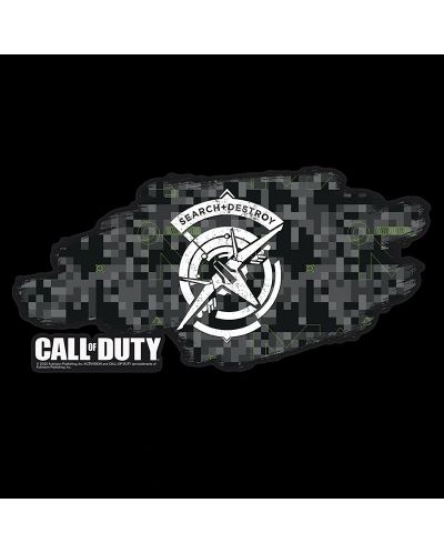 Τσαντάκι τουαλέτας ABYstyle Games: Call of Duty - Search & Destroy - 2