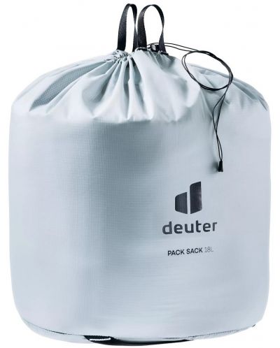 Τσάντα Deuter - Pack Sack 18, γκρι , 18 l - 1