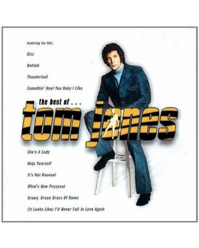 Tom Jones - The Best Of Tom Jones (CD) - 1