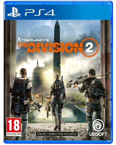 Tom Clancy's The Division 2 (PS4) - 1