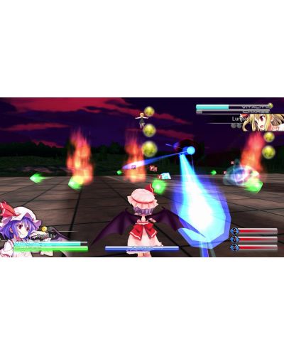 Touhou Kobuto V: Burst Battle (Nintendo Switch) - 8