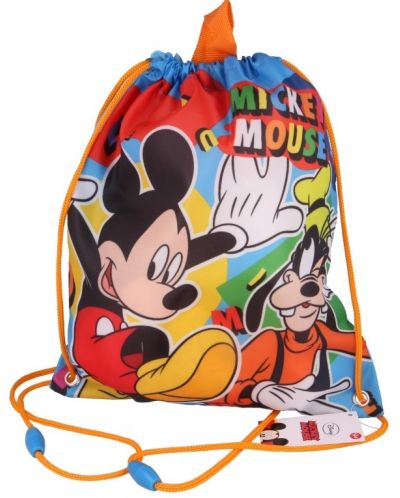 Τσάντα μεσημεριανού γεύματος Stor - Mickey Mouse - 2