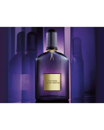 Tom Ford Eau de Parfum Velvet Orchid, 100 ml - 4