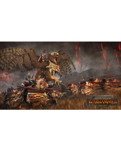 Total War: Warhammer Trilogy (Κωδικός σε κουτί)  - 4