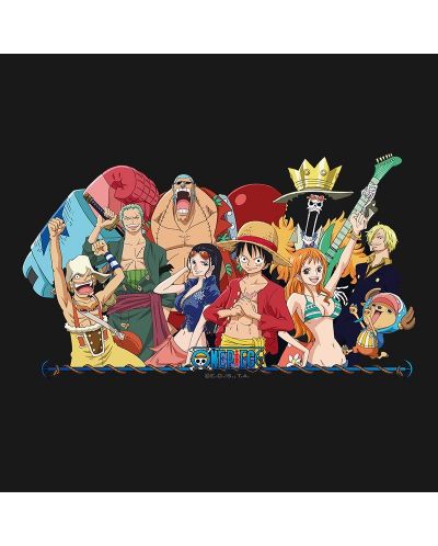 Νεσεσέρ ABYstyle Animation: One Piece - Crew (New World) - 2