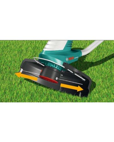 Ηλεκτρικό χορτοκοπτικό Bosch - ART 27, 230V, 450W, 27 cm - 5