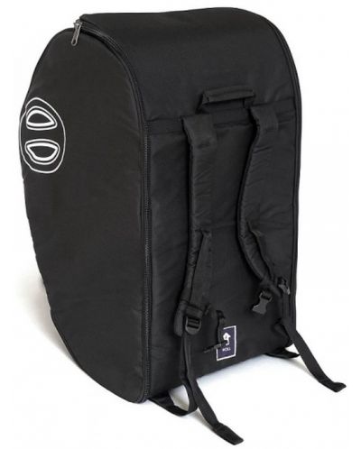 Τσάντα μεταφοράς για κάθισμα αυτοκινήτου Doona - Travel bag, Premium - 2