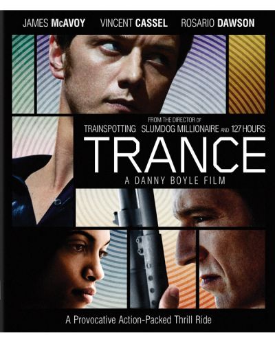 Trance (Blu-ray) - 1