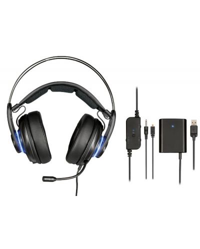 Ακουστικά gaming Trust GXT 383 Dion - 7.1 Bass Vibration - 3
