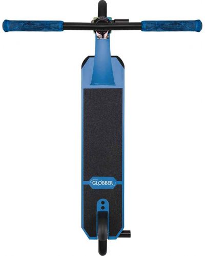 Σκούτερ Globber stunt scooter - GS 900 deluxe, μαύρο/μπλε - 3