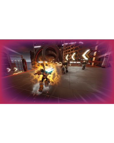 Transformers: Galactic Trials (Nintendo Switch) - 5