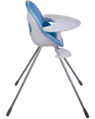 Μεταμορφωμένη καρέκλα φαγητού Phil & Teds - Poppy, γαλάζιο - 2