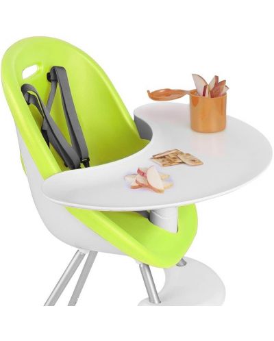 Μεταμορφωμένη καρέκλα φαγητού Phil & Teds - Poppy, λάιμ - 5