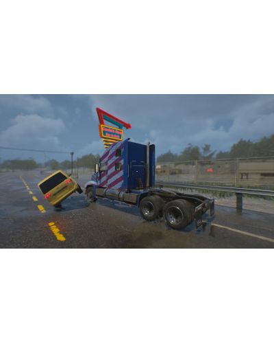 Truck Driver: The American Dream (Xbox Series X) - 5