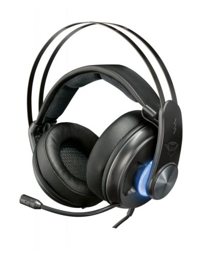 Ακουστικά gaming Trust GXT 383 Dion - 7.1 Bass Vibration - 1