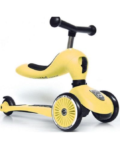 Σκούτερ Scoot & Ride - HKick 1 lemon - 4