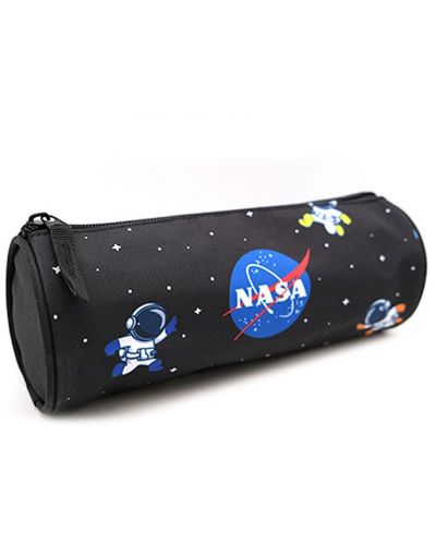 Κυλινδρική σχολική τσάντα Uwear - NASA - 1