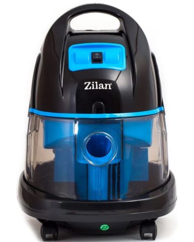 Κυκλωνική ηλεκτρική σκούπα με σακούλα νερού Zilan - ZLN-8945,μπλε - 2
