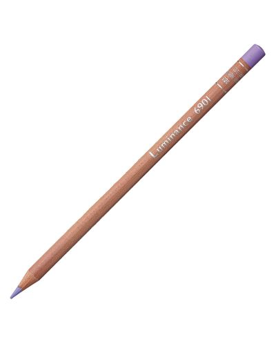 Έγχρωμο μολύβι Caran d'Ache Luminance 6901 - Ultramarine violet	 - 1