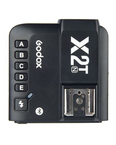 Ράδιο συγχρονιστής TTL Godox - X2TN,για Nikon, μαύρο - 9