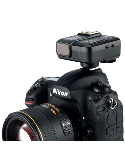 Ράδιο συγχρονιστής TTL Godox - X2TN,για Nikon, μαύρο - 8