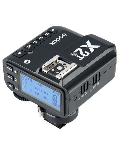 Ράδιο συγχρονιστής TTL Godox - X2TN,για Nikon, μαύρο - 1