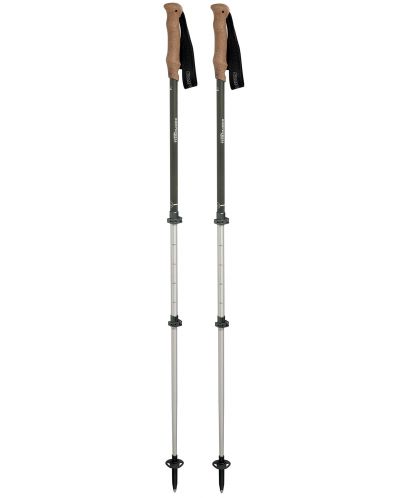 Μπατόν пεζοπορίας Komperdell - Ridgehiker Cork PL, 105 - 140 cm - 1