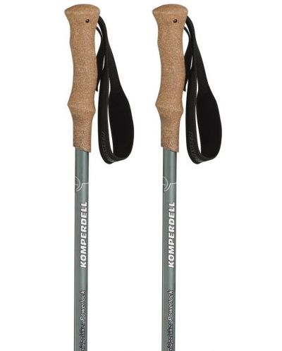 Μπατόν пεζοπορίας Komperdell - Ridgehiker Cork PL, 105 - 140 cm - 3