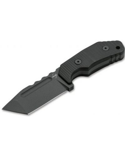 Τουριστικό μαχαίρι Boker Plus Little Dvalin Black Tanto - 1