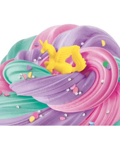 Δημιουργικό σετ Canal Toys - So Slime,Αφράτο σέικερ slime, 3 χρωμάτων - 8