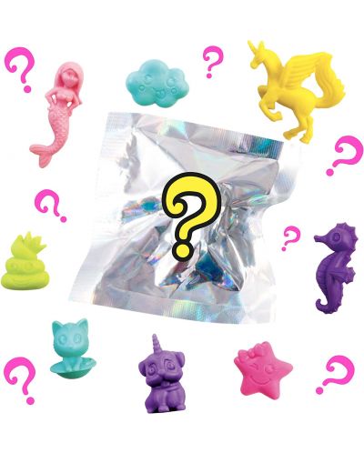 Δημιουργικό σετ Canal Toys - So Slime,Αφράτο σέικερ slime, 3 χρωμάτων - 4