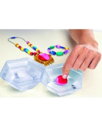 Δημιουργικό σετ Felyx Toys - Color Splashers, Κάντο µόνος σου κοσμήματα - 3