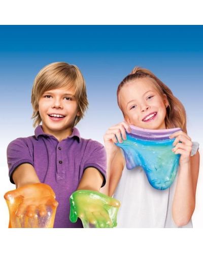 Δημιουργικό σετ  Canal Toys -So Slime,Φτιάξτε το δικό σας slime, 20 χρωμάτων - 4