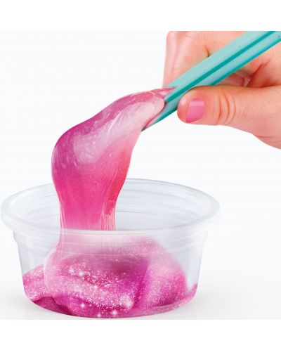 Δημιουργικό σετ  Canal Toys - So Slime, Φτιάξτε το δικό σας slime, 10 χρωμάτων  - 5