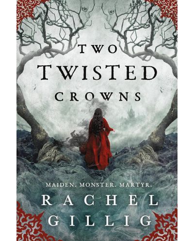 Two Twisted Crowns - 1