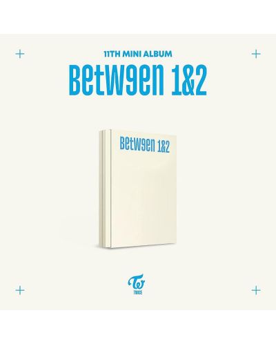 Twice - Between 1&2, Pathfinder Version (CD Box) - 3